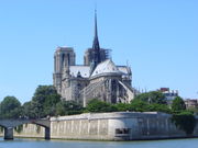 Notre Dame Paris.