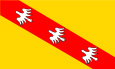 The Lorraine Region coat of arms