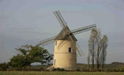 Unique opportunity fot a romantic get away in this lovingly restored windmill.